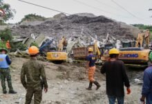 4 dead, many still trapped in Philippines landfill collapse | Latest Updates
