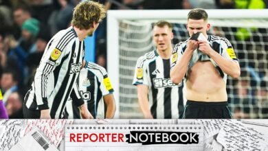 Newcastle’s Lack of Squad Depth Hurting Eddie Howe’s Fatigued Team During Busy Fixture Schedule – Analysis by Reporter | Football Update