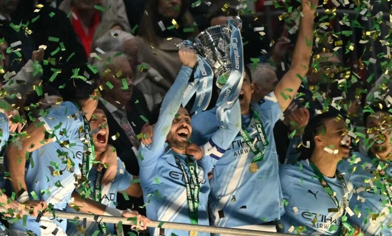 Man City Embark on New Era with Arsenal Defeat, but Questions Linger over Pep Guardiola Man City Embark on New Era with Arsenal Defeat, but Questions Linger over Pep Guardiola