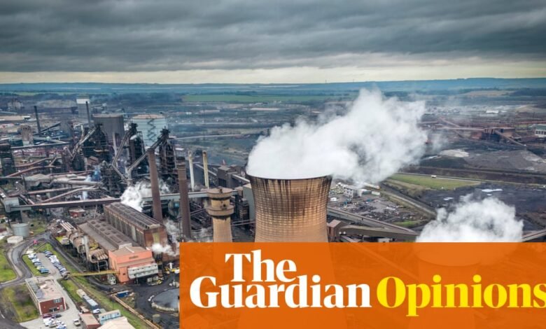 Uncertainty Looms Over British Steel’s Future: Nils Pratley Raises Concerns and Questions